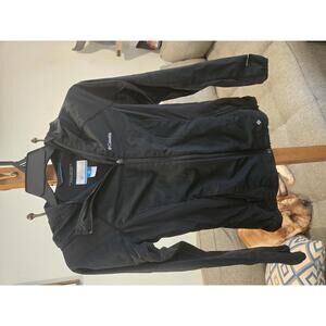 Columbia Women's Black Omni-Shield Jacket Size Small